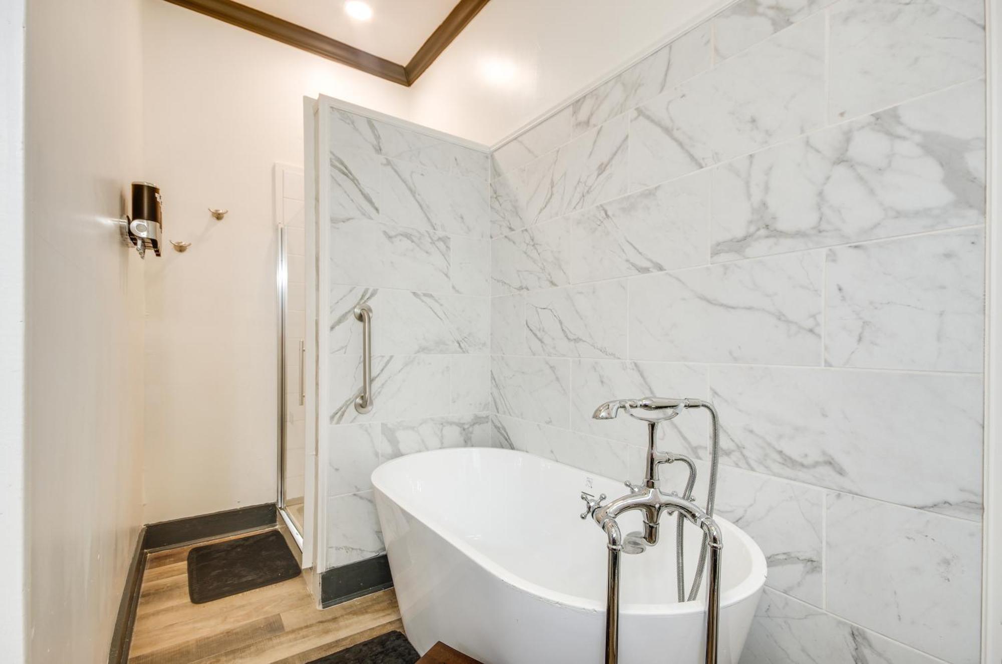 Modern Greenwood Studio Less Than 1 Mi To Downtown! Экстерьер фото