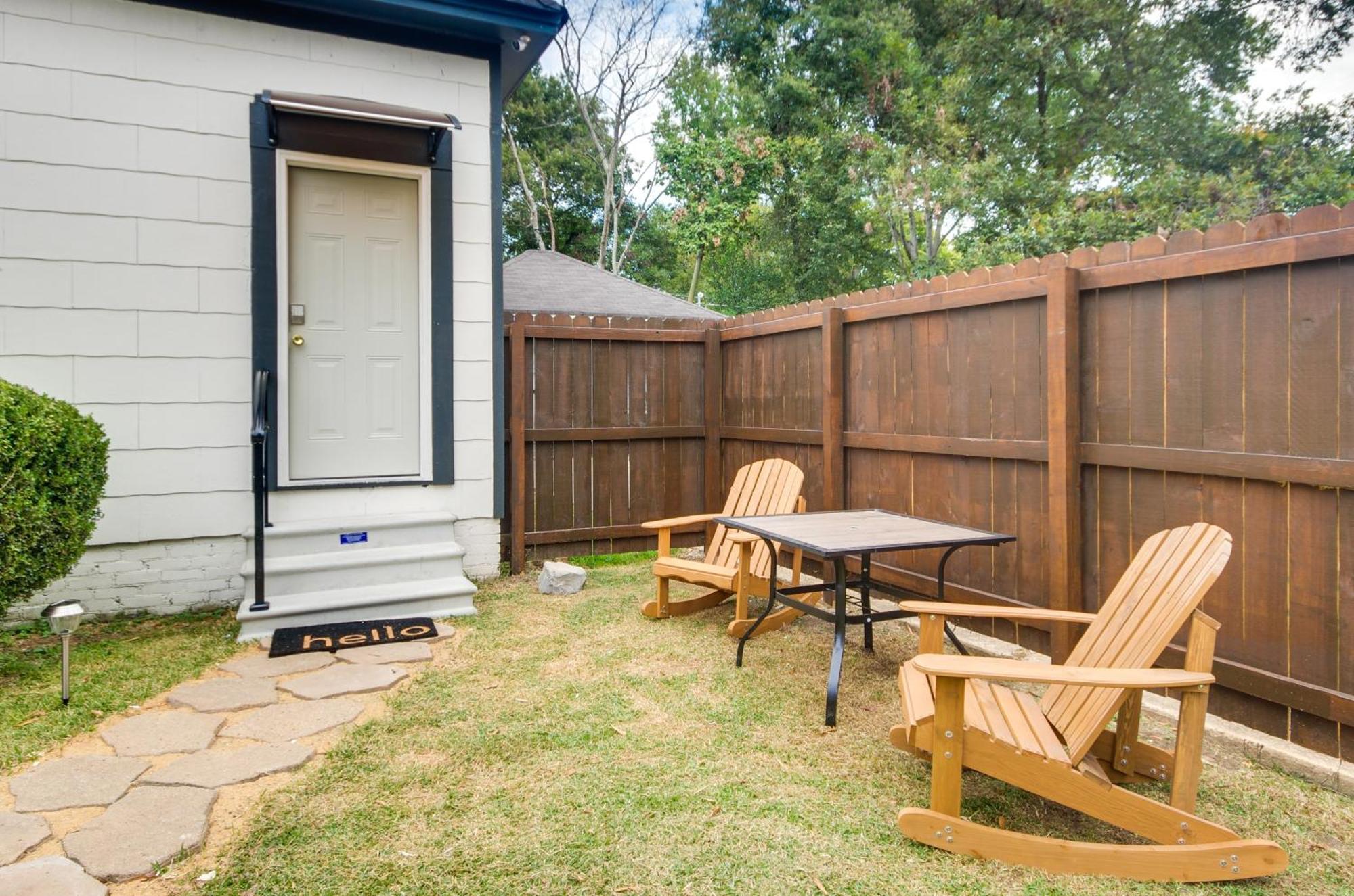 Modern Greenwood Studio Less Than 1 Mi To Downtown! Экстерьер фото